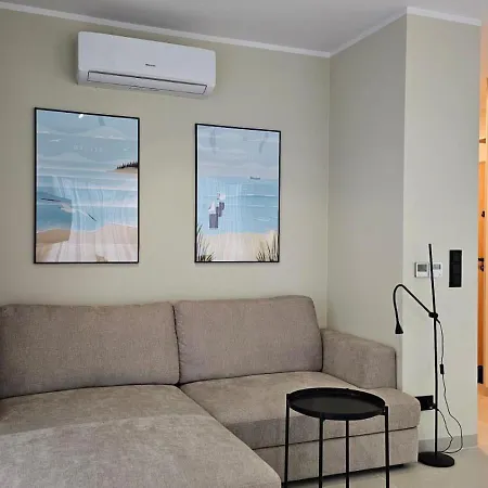 Appartement By The Sea Pogorzelica (Gmina Rewal)