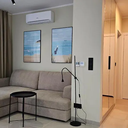 By The Sea Apartment Pogorzelica (Gmina Rewal)
