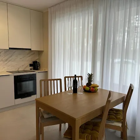 By The Sea Apartment Pogorzelica (Gmina Rewal)