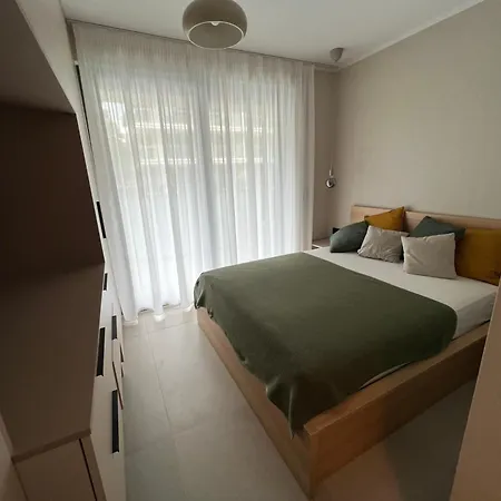 By The Sea Apartment Pogorzelica (Gmina Rewal)