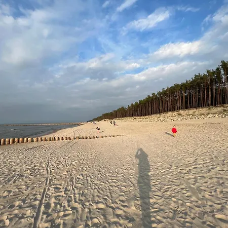 Апартаменты By The Sea *