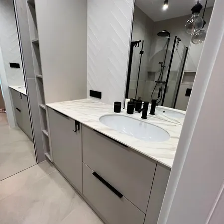 By The Sea Apartment Pogorzelica (Gmina Rewal)