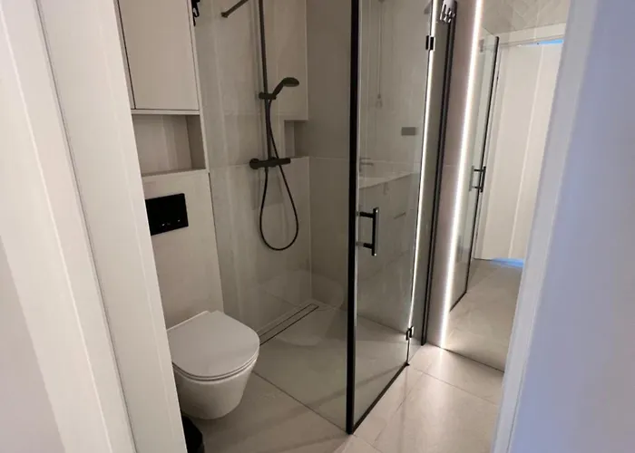 Apartamento By The Sea Pogorzelica (Gmina Rewal)