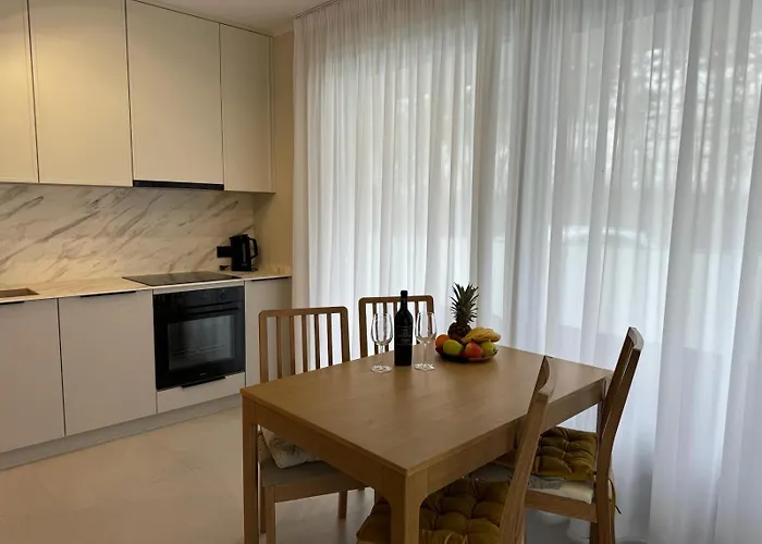 By The Sea Apartamento Pogorzelica (Gmina Rewal)