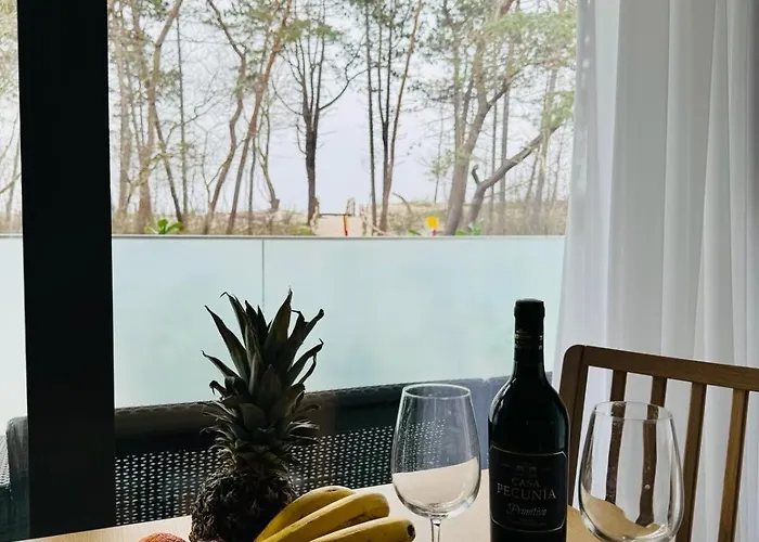 By The Sea Apartamento Pogorzelica (Gmina Rewal)