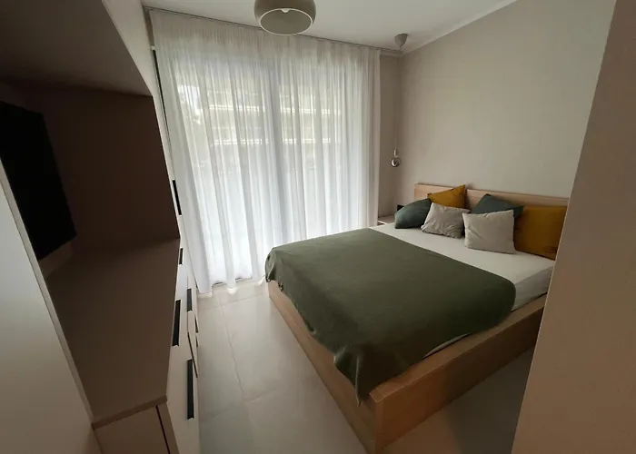 By The Sea Apartamento Pogorzelica (Gmina Rewal)