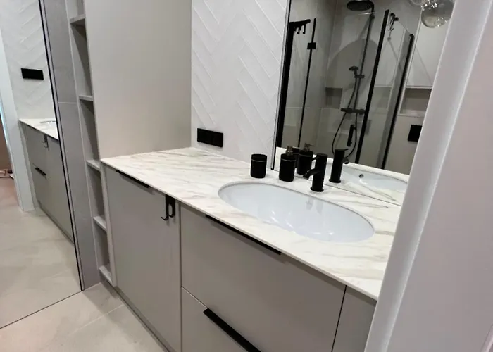 By The Sea Apartamento Pogorzelica (Gmina Rewal)